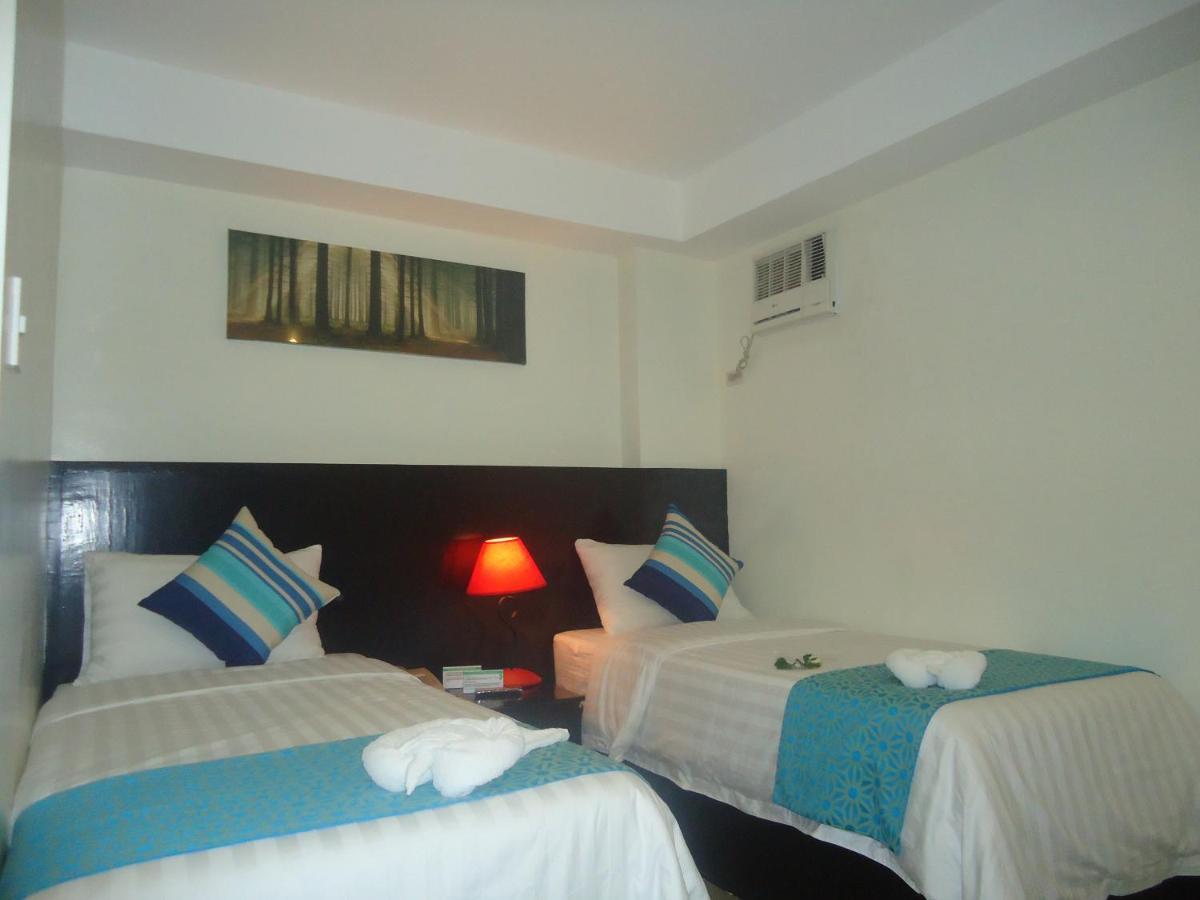 The Orient Beach Boracay Yapak Exteriér fotografie