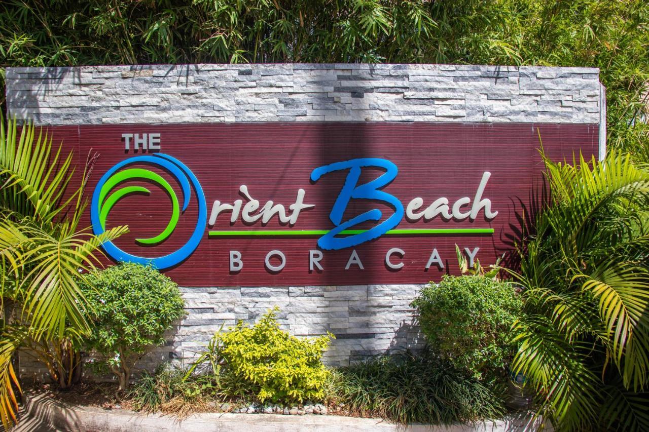 The Orient Beach Boracay Yapak Exteriér fotografie