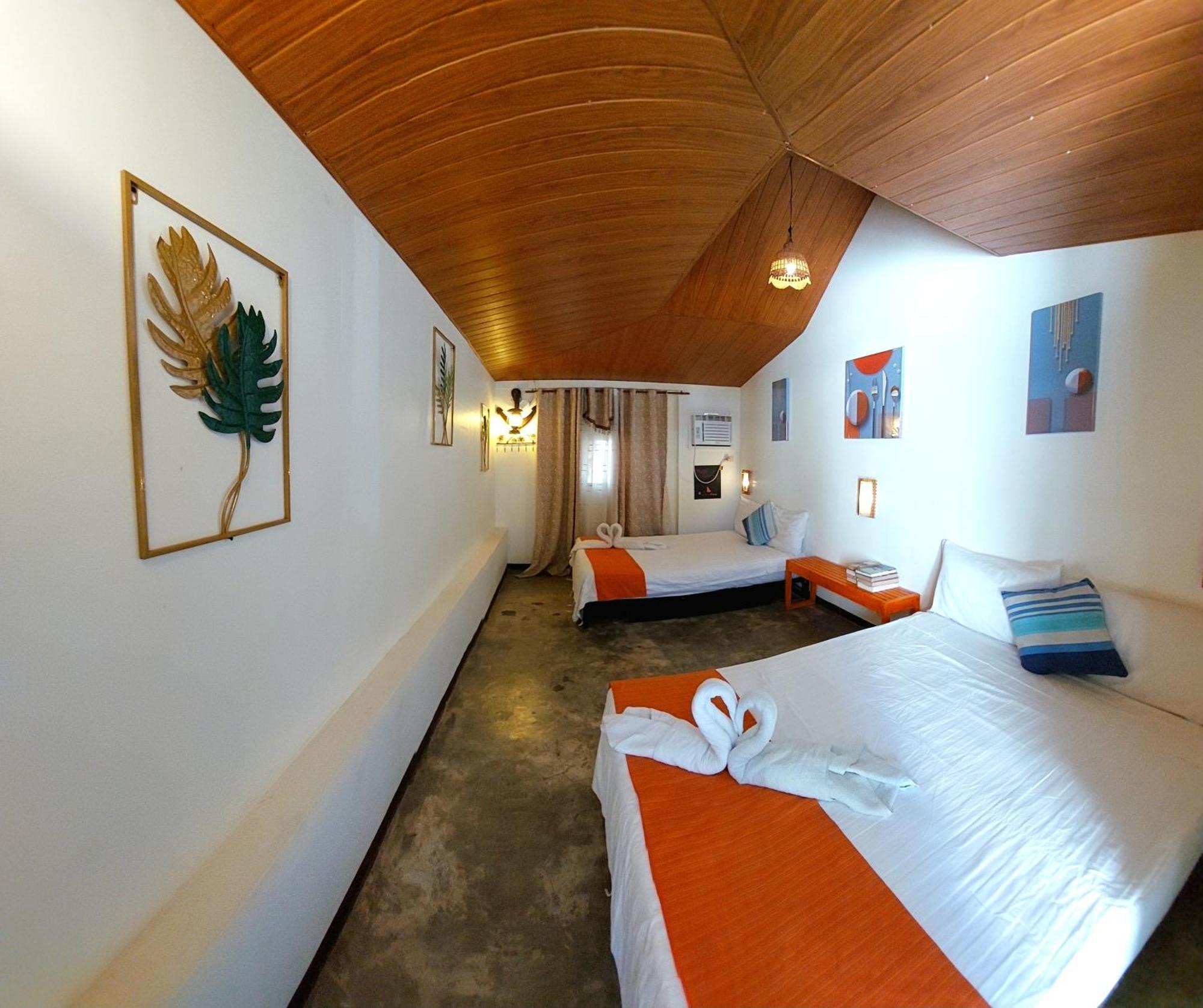 The Orient Beach Boracay Yapak Exteriér fotografie