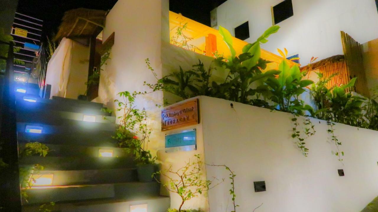 The Orient Beach Boracay Yapak Exteriér fotografie