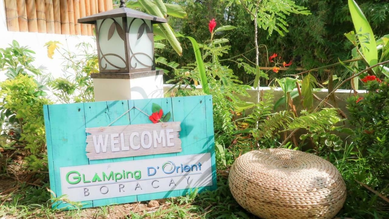 The Orient Beach Boracay Yapak Exteriér fotografie