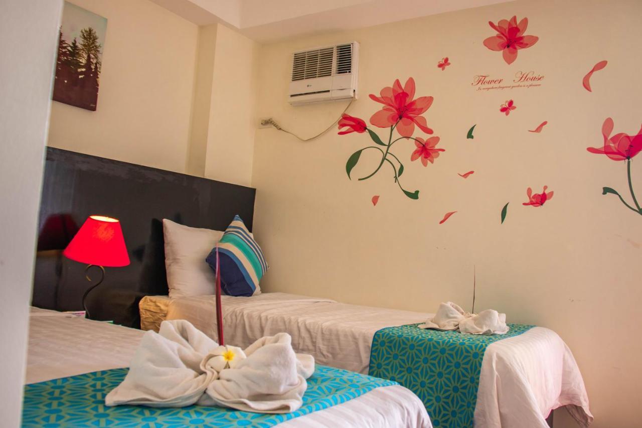 The Orient Beach Boracay Yapak Exteriér fotografie