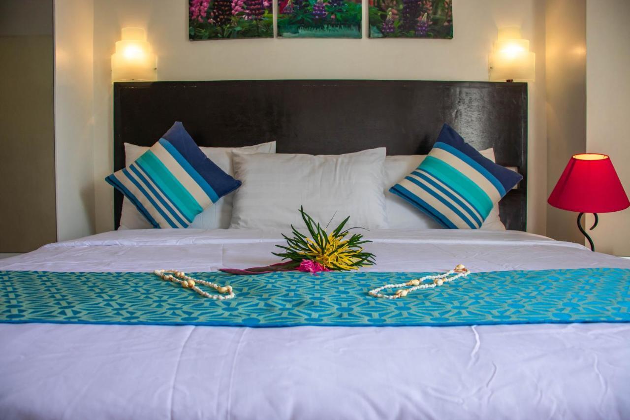 The Orient Beach Boracay Yapak Exteriér fotografie