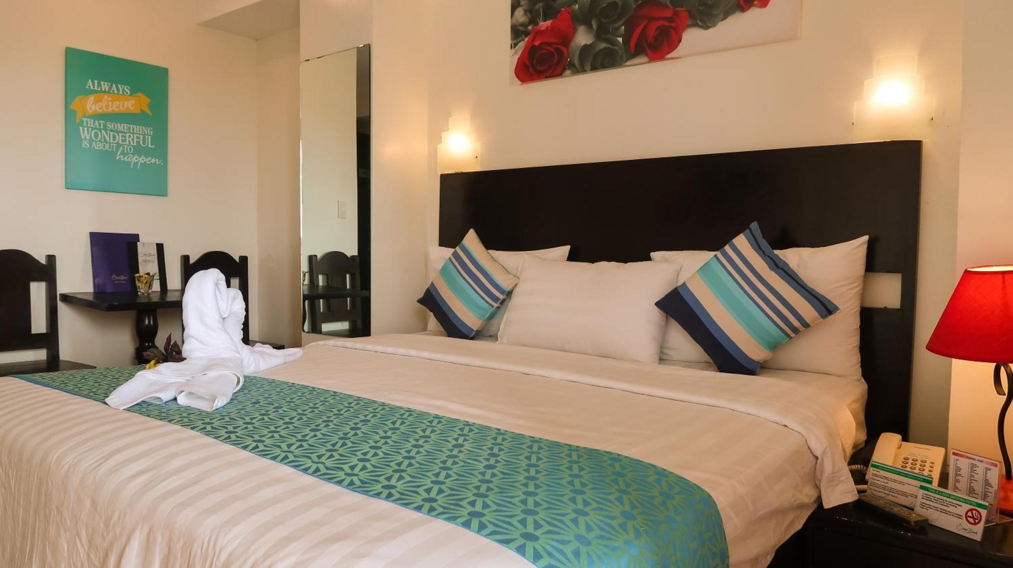 The Orient Beach Boracay Yapak Exteriér fotografie